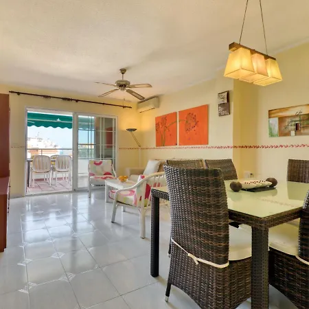 アパート Don Pepe-1 By Interhome Balcon del Mar