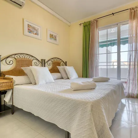 アパート Don Pepe-1 By Interhome Balcon del Mar